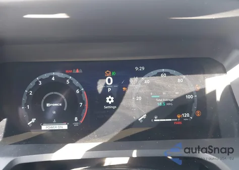 2025 Toyota Tacoma Trd Off Road z USA, uszkodzony, nr VIN 3TMLB5JN5SM095072